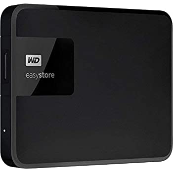 wd easystore 1tb manual
